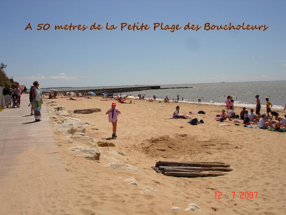 L' Ecume De Mer Châtelaillon-Plage Extérieur photo